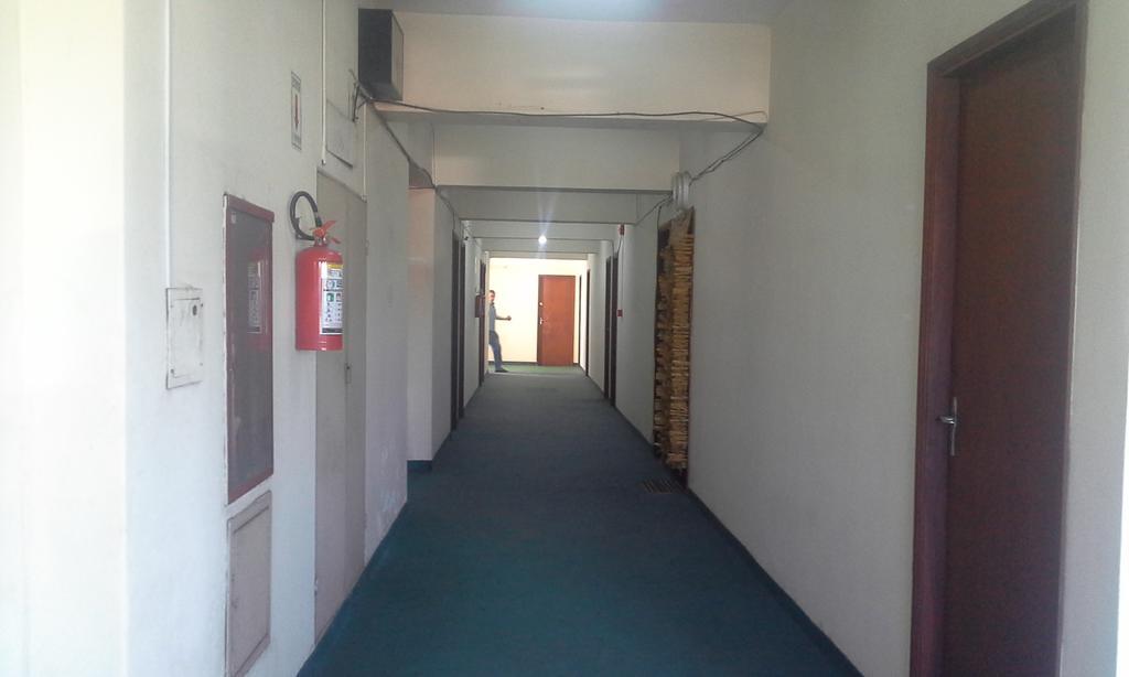 Estudio En El Centro De Asunción Eksteriør bilde